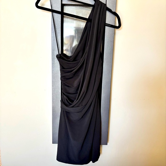 Haute Hippie Dresses & Skirts - 🪩 Haute Hippie Black Mini Dress - size S​